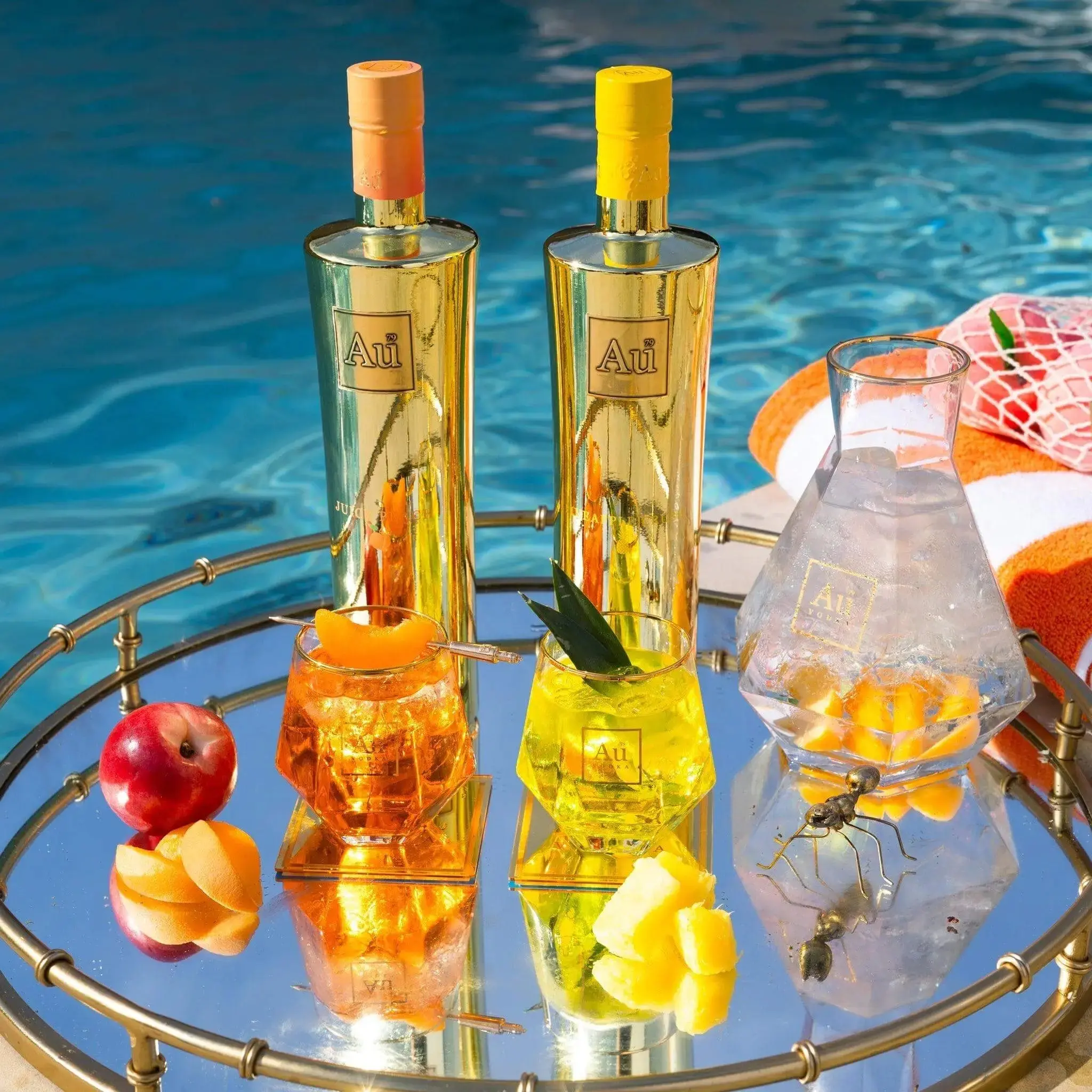 Au Vodka 2 Bottle Combo - Image 2