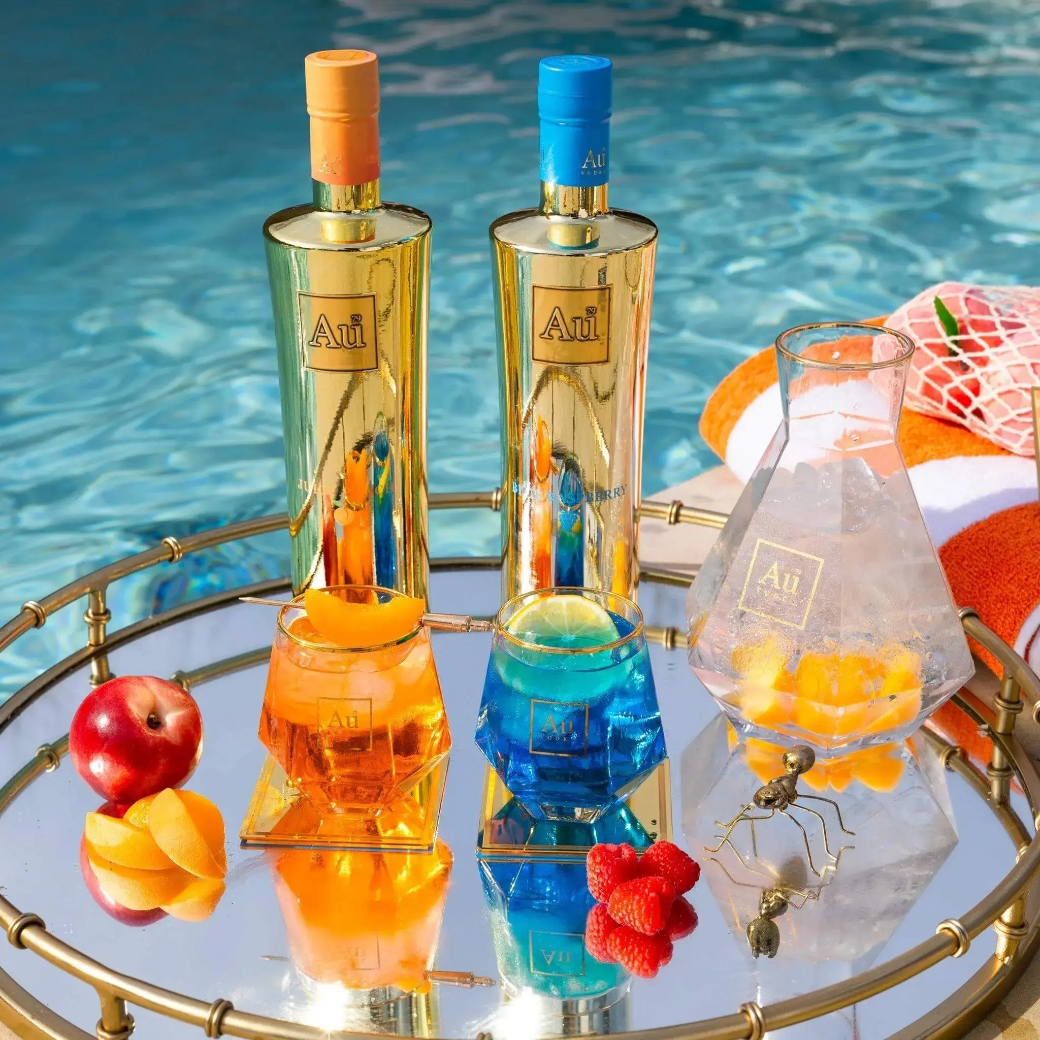 Au Vodka 2 Bottle Combo - Image 3