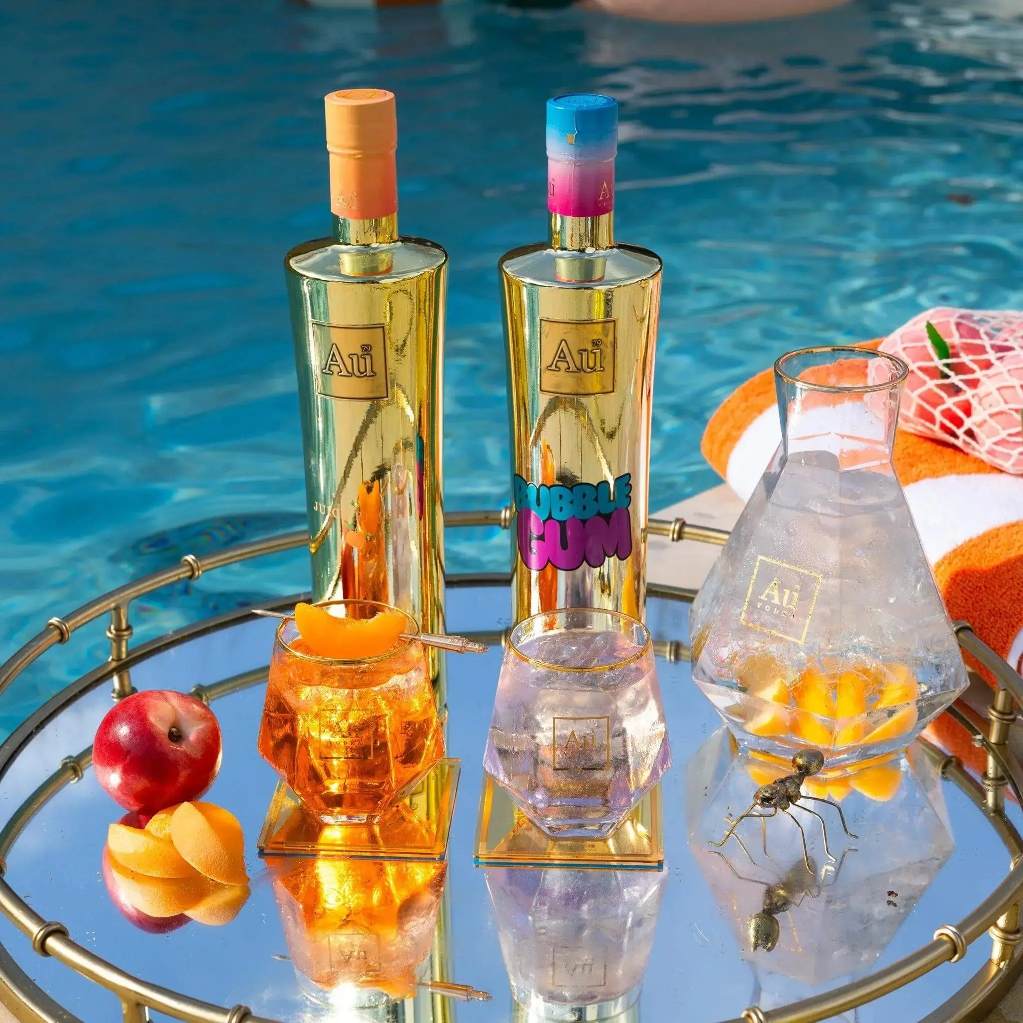 Au Vodka 2 Bottle Combo - Image 7
