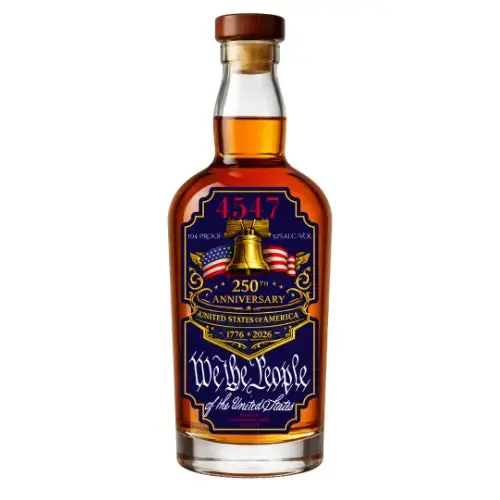 4547 250th Anniversary Straight Bourbon Whiskey - Image 3