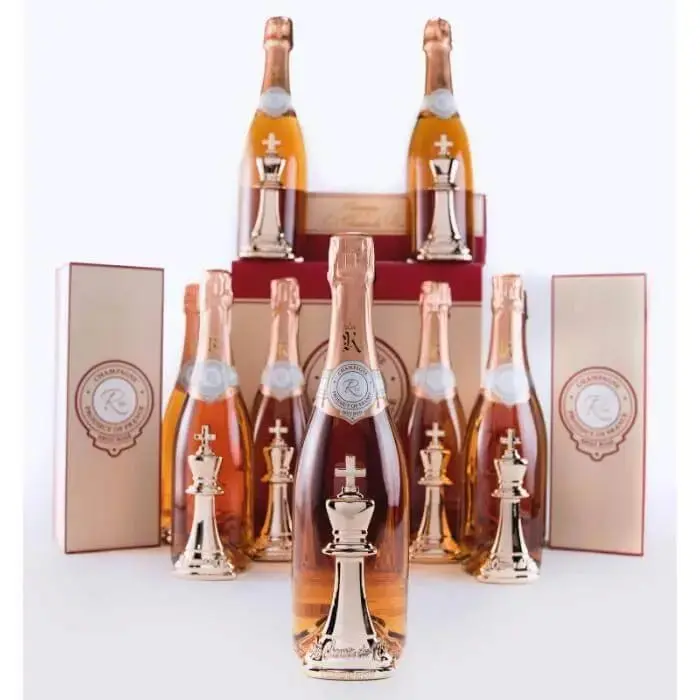 Le Chemin du Roi Brut Rose - Image 2