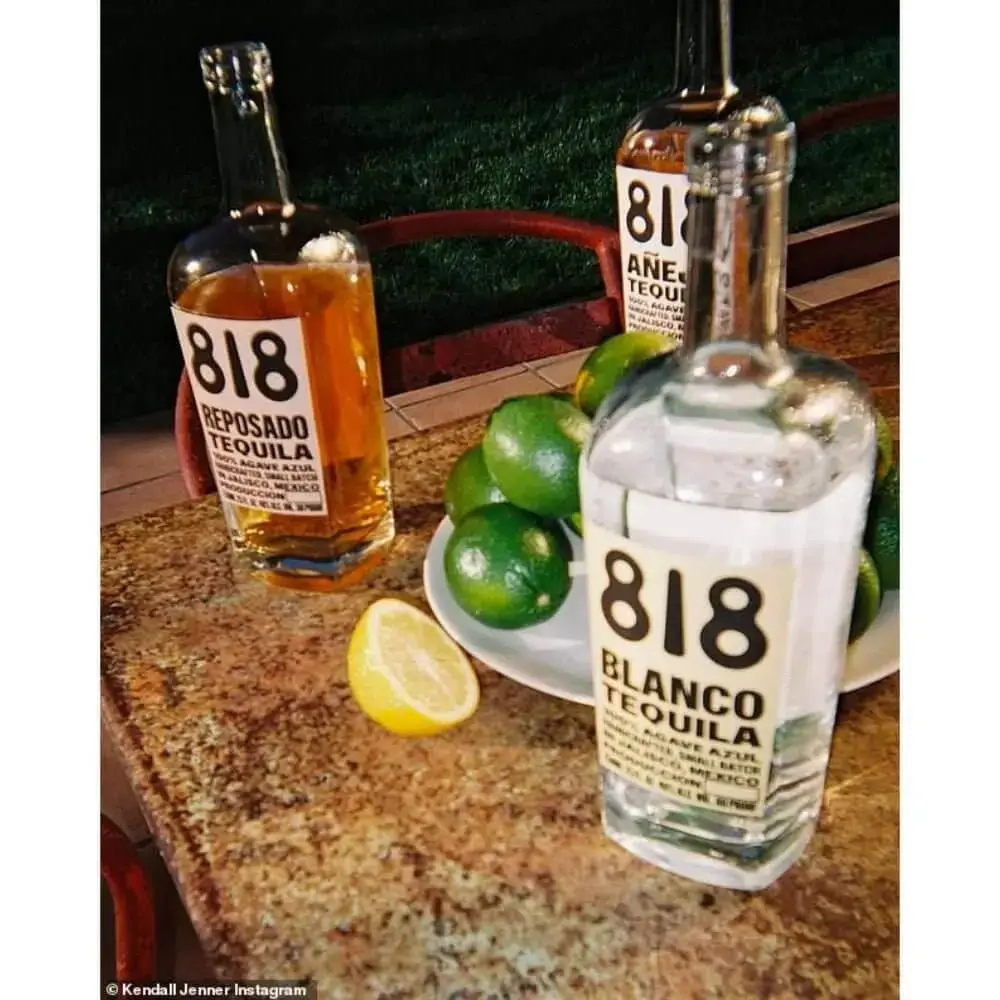 818 Anejo Tequila by Kendall Jenner - Image 2