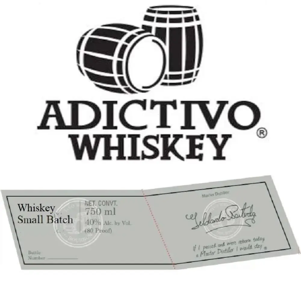 Adictivo Small Batch Whiskey - Image 2