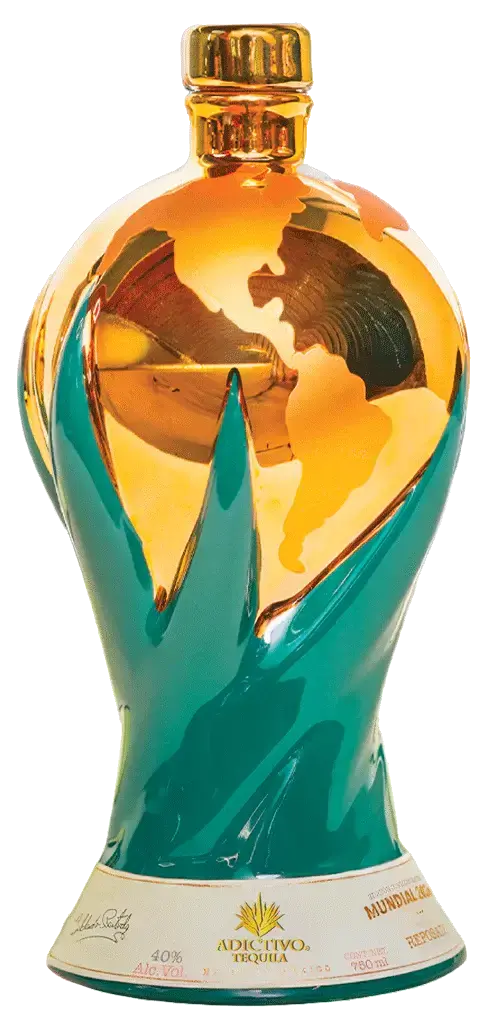 Adictivo Tequila Doble Reposado 2026 World Cup Edition