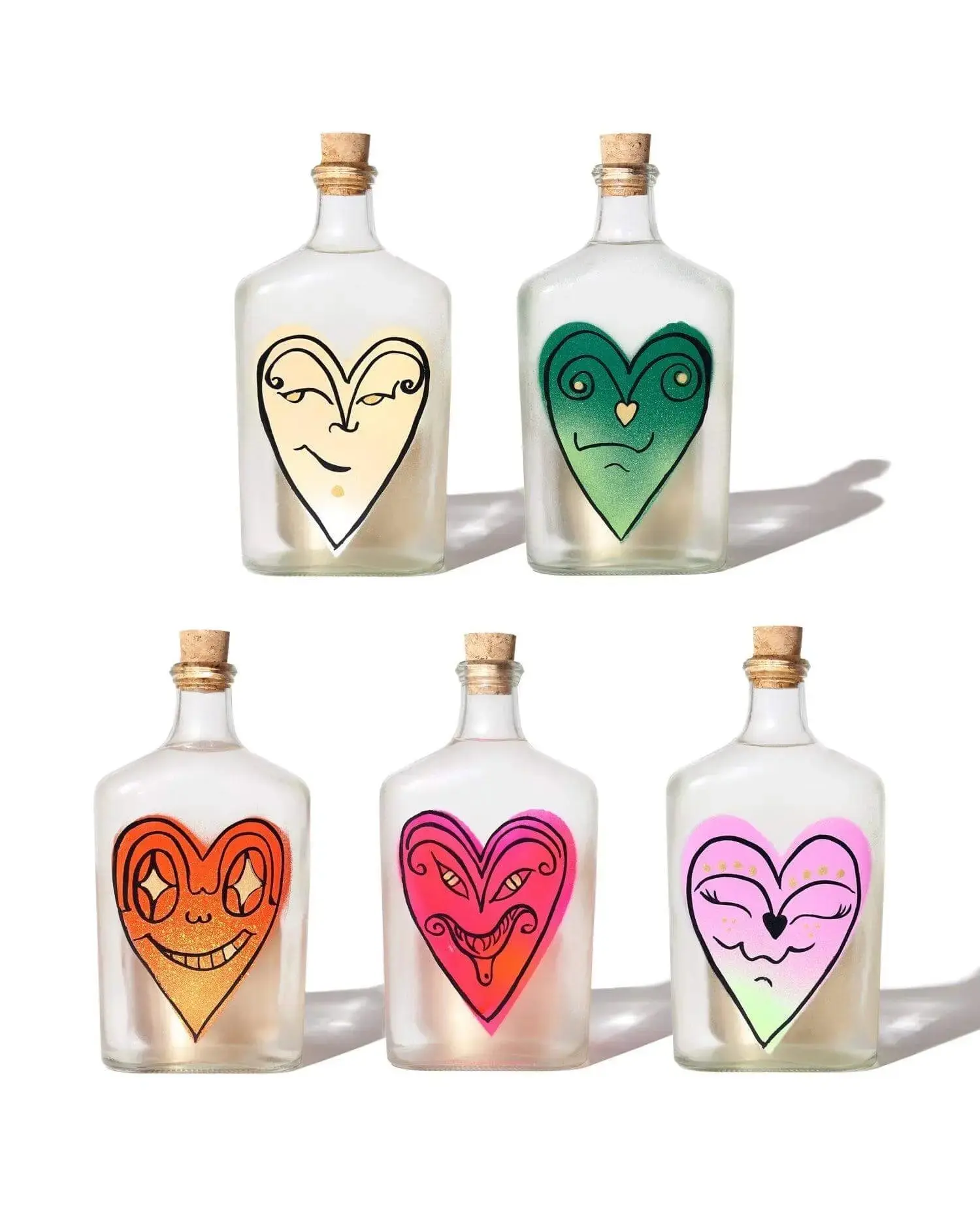 Agua de Cora EL ARCOĆRIS 5 Pack