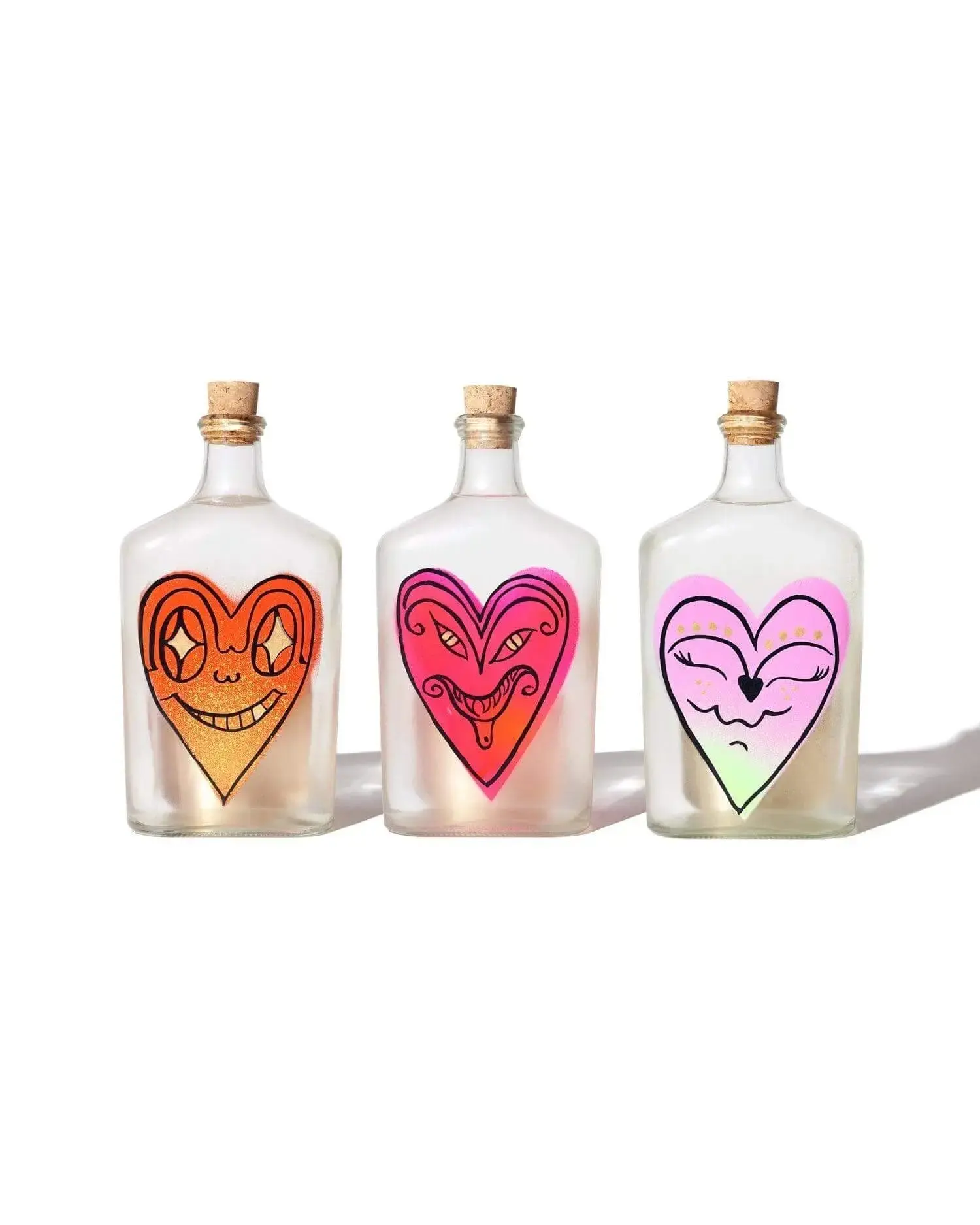 Agua de Cora LAS ROJAS Mezcal 3 Pack