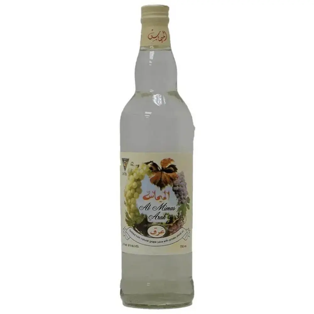 Al Mimas Arak
