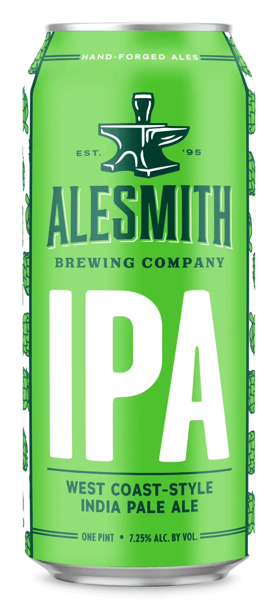 AleSmith IPA (7.25% ABV) 16oz Cans