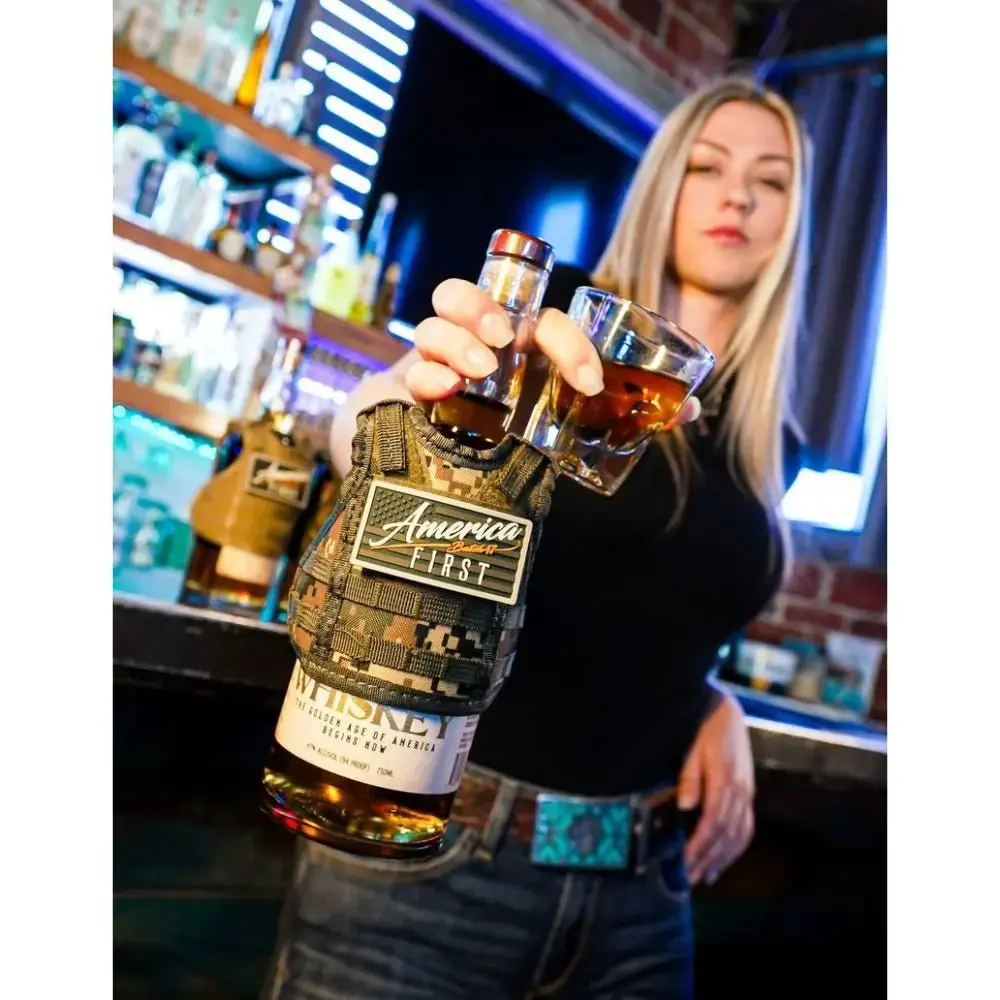 America First Straight Bourbon Whiskey - Image 5