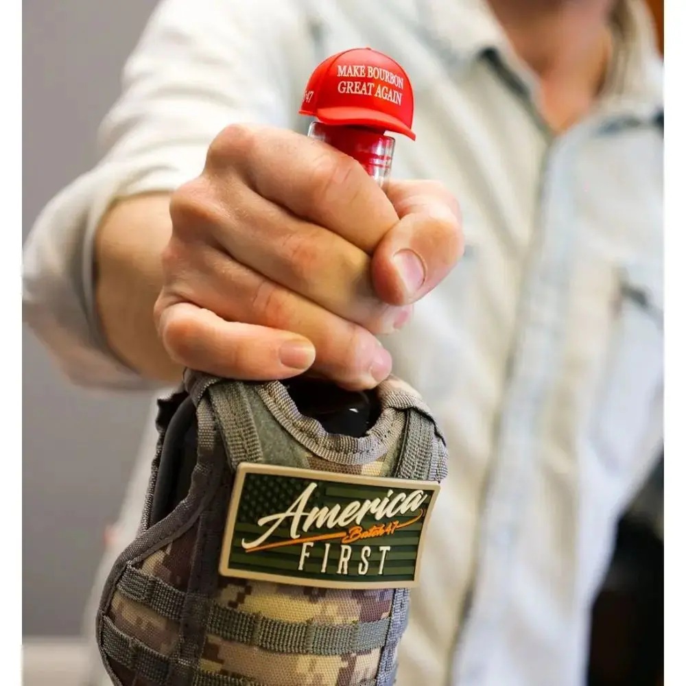 America First Straight Bourbon Whiskey - Image 6