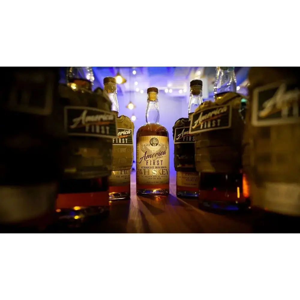 America First Straight Bourbon Whiskey - Image 9