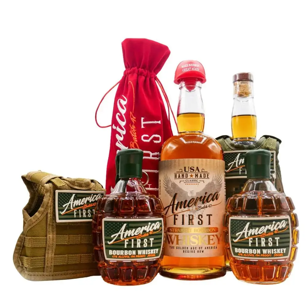 Top Bourbon Whiskey Selection | Main Street Liquor