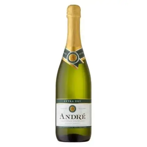 André Extra Dry Champagne