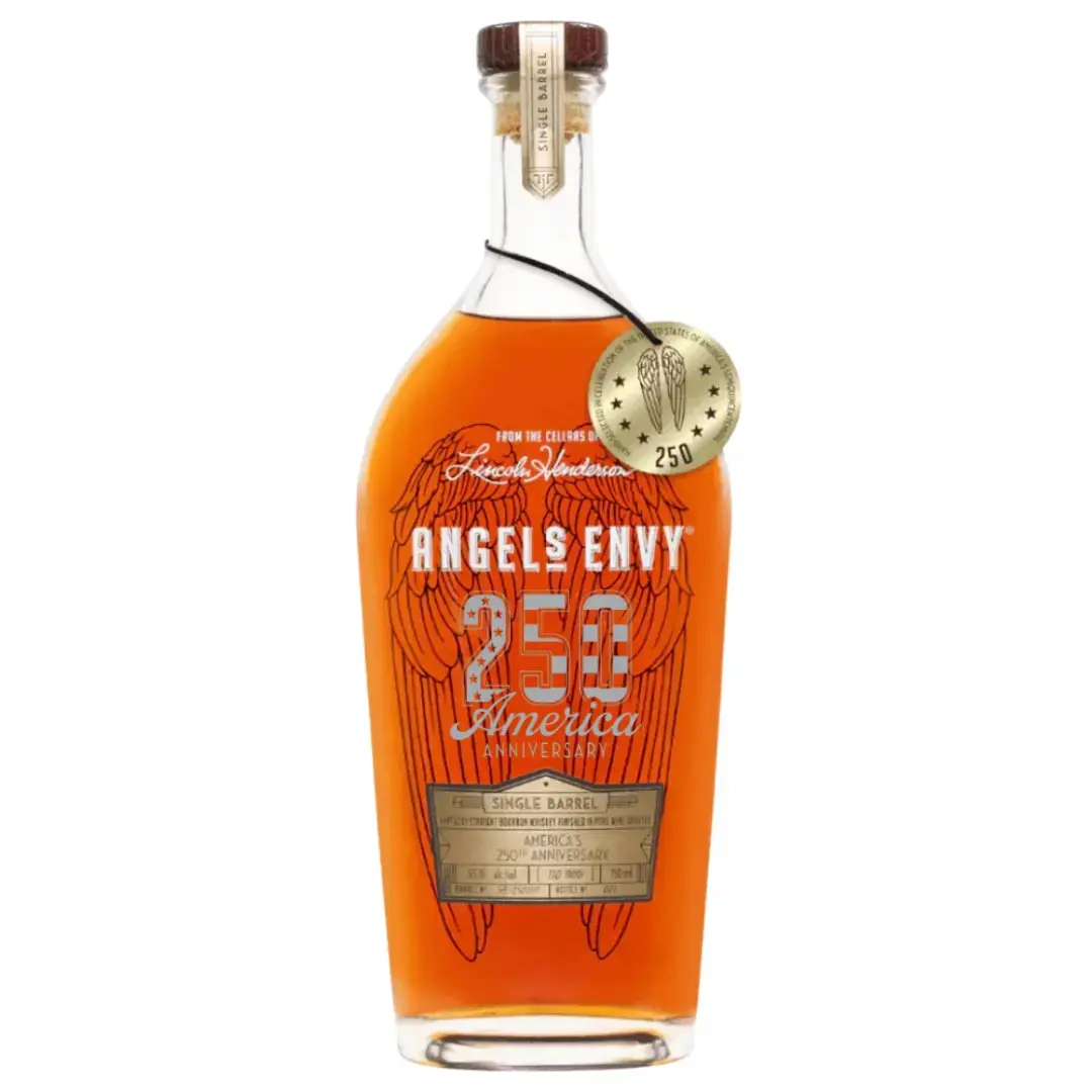 Angel’s Envy Single Barrel America’s 250th Anniversary Bourbon - Image 2
