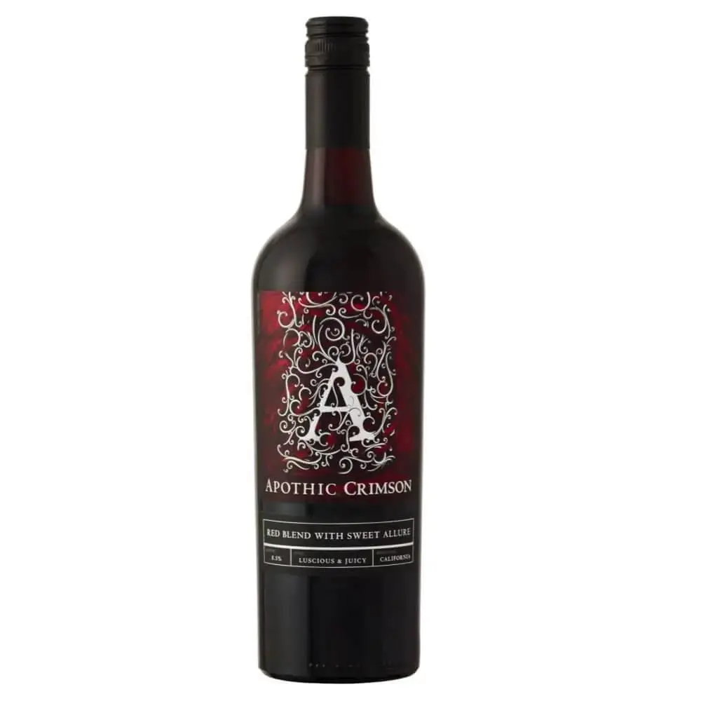 Apothic | Crimson Red Blend