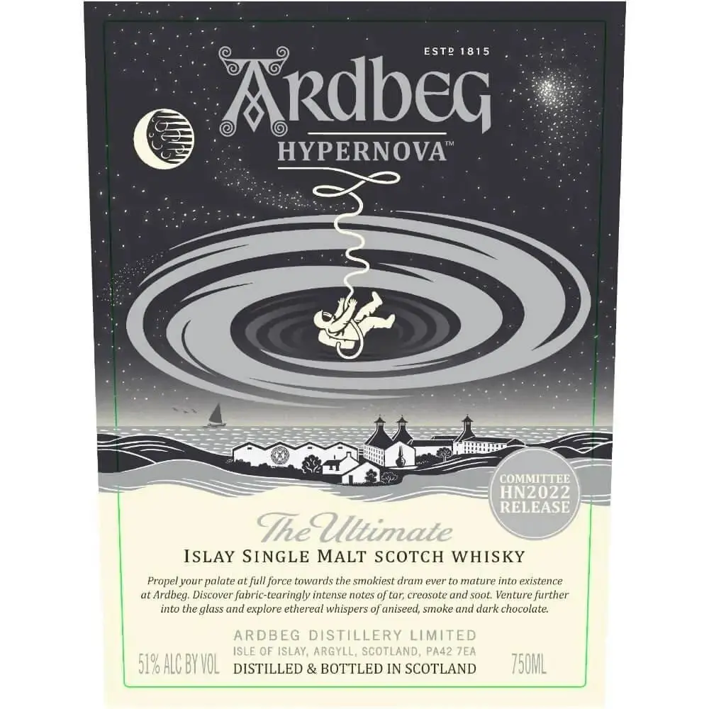 Ardbeg Hypernova 2022 Release - Image 2