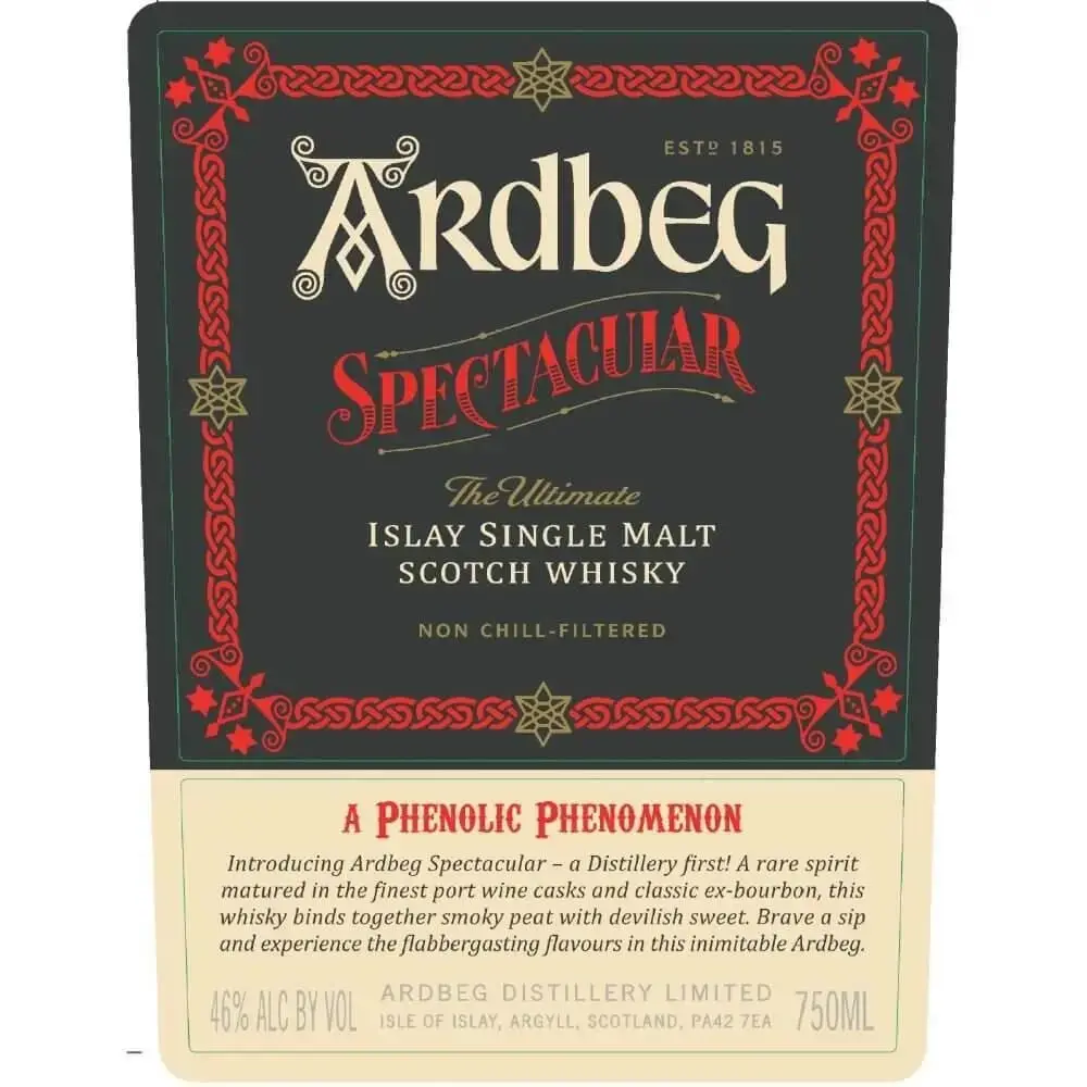 Ardbeg Spectacular - Image 2