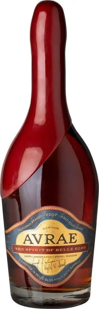 Avrae VSOP Brandy Finished in Belle Glos Pinot Noir Barrels
