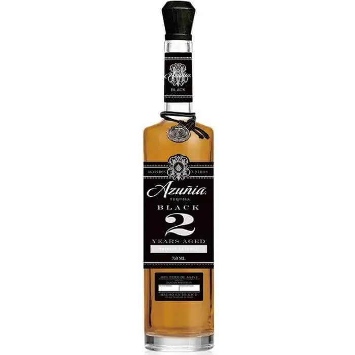 Azuñia Black 2 Year Tequila