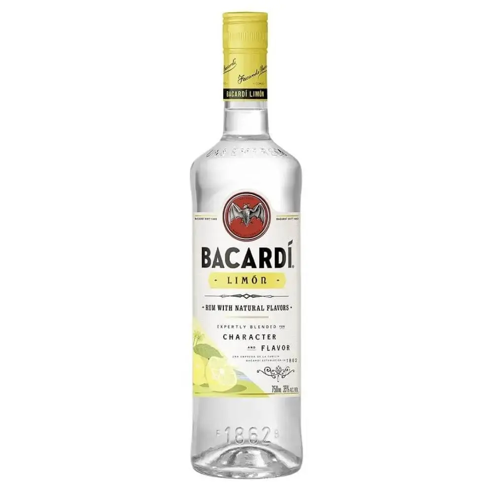 BacardĂ Limon