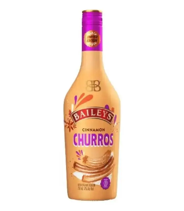 Baileys Cinnamon Churro Limited Edition 6 Pack - Image 2