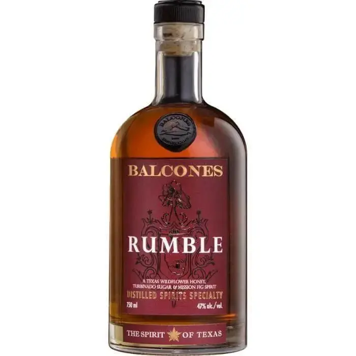Balcones Rumble