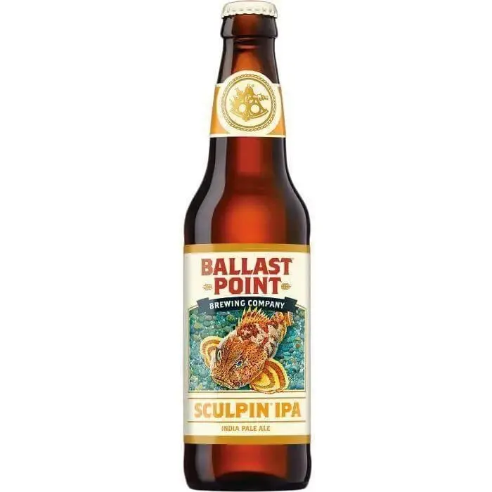 Ballast Point Sculpin IPA
