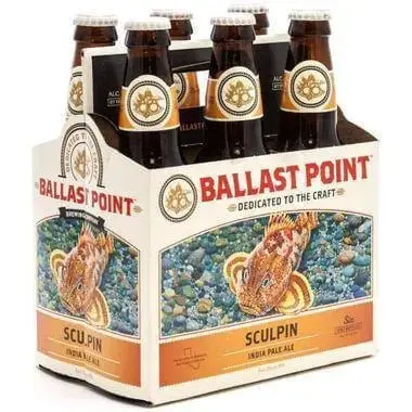 Ballast Point Sculpin IPA - Image 2