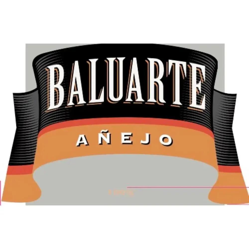 Baluarte Añejo Tequila