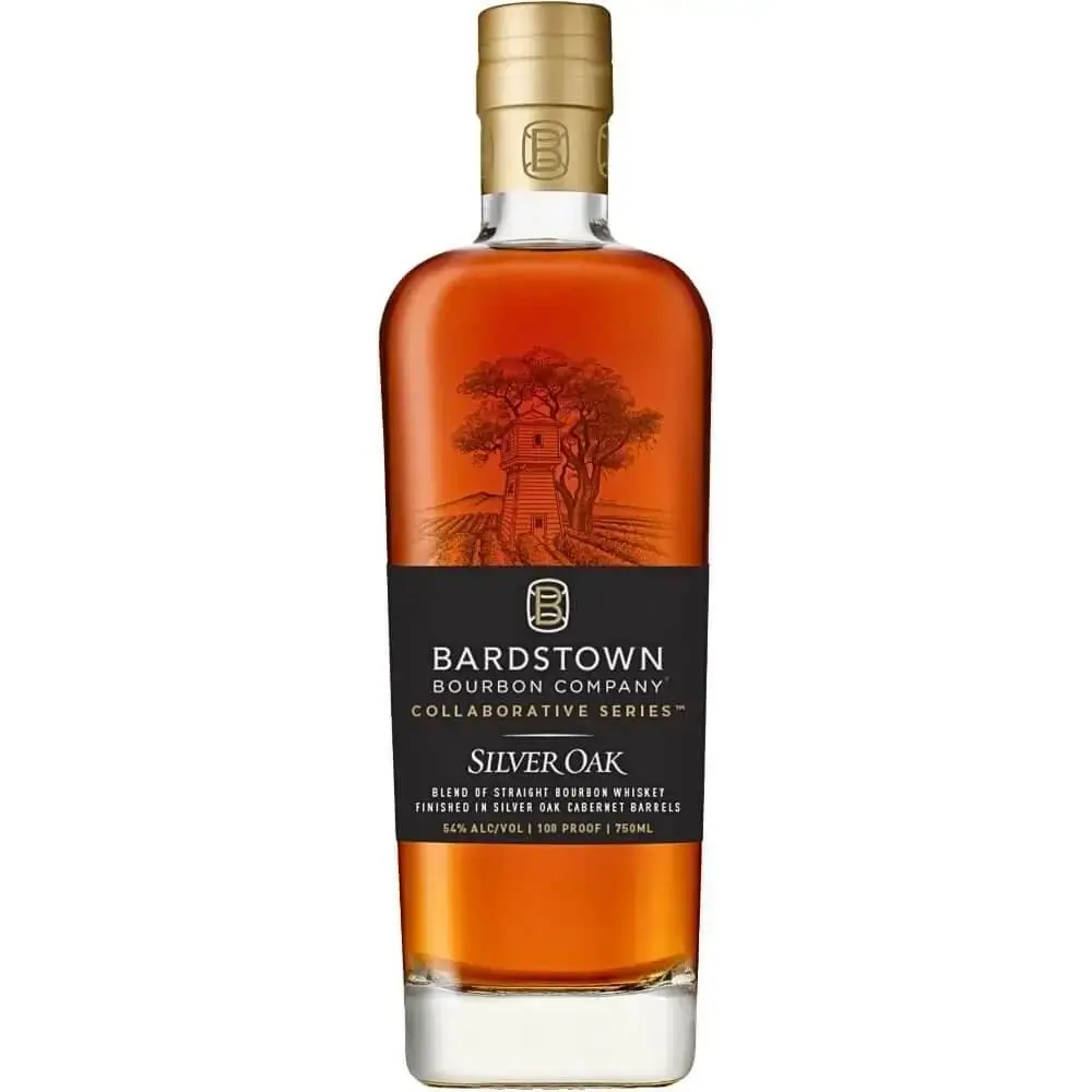 Bardstown Bourbon Collaborative Series Silver Oak