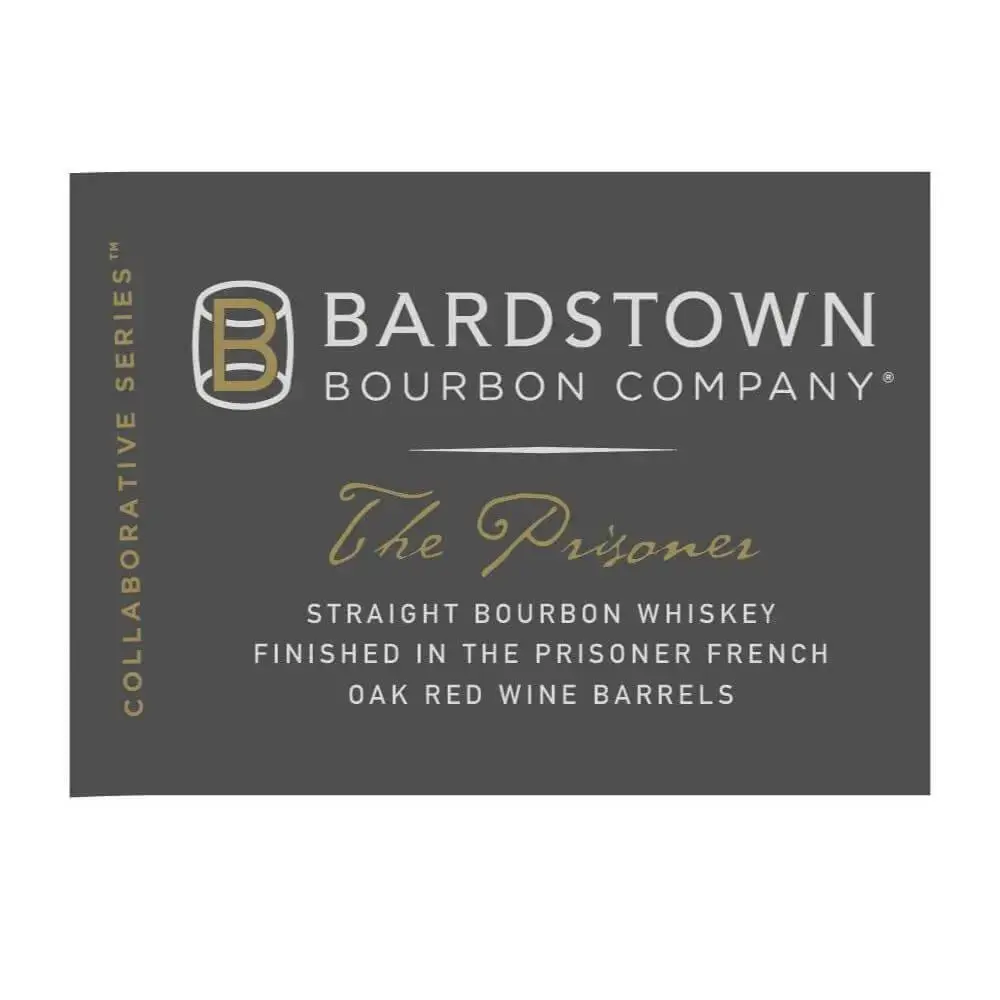 Bardstown Bourbon Company The Prisoner - Image 2