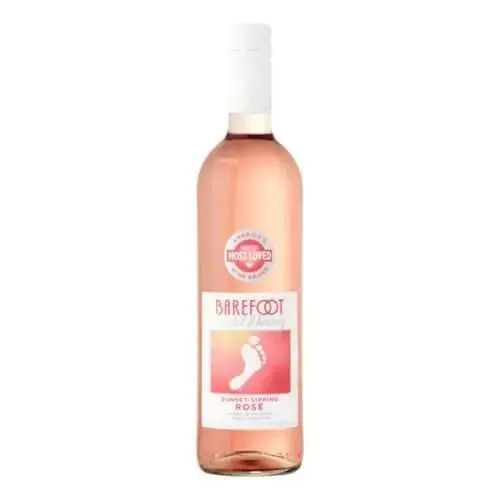 Barefoot Cellars | Bright & Breezy Rosé