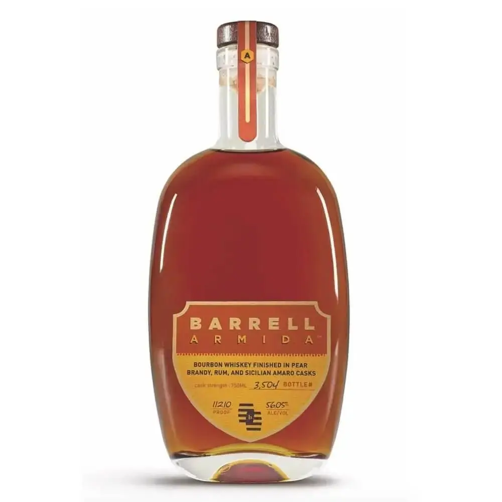Barrell Armida Bourbon Whiskey