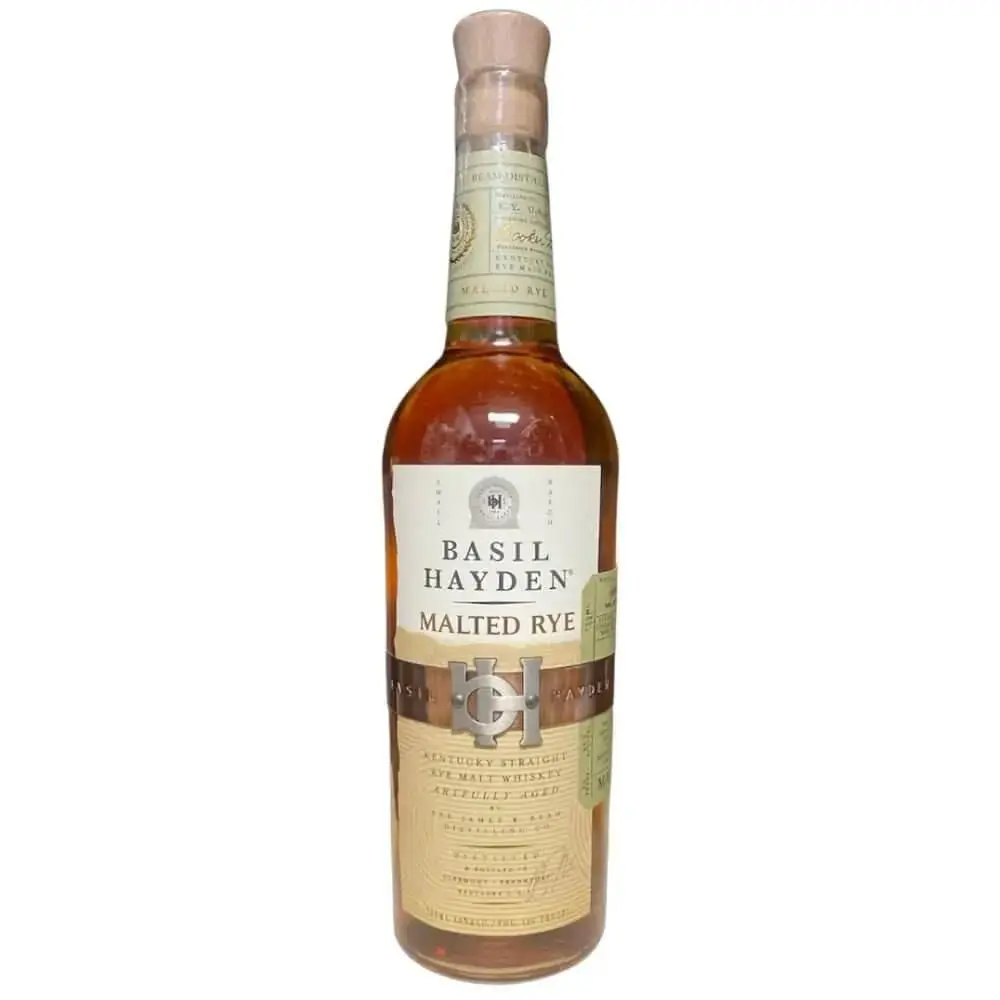 Basil Hayden Malted Rye Whiskey