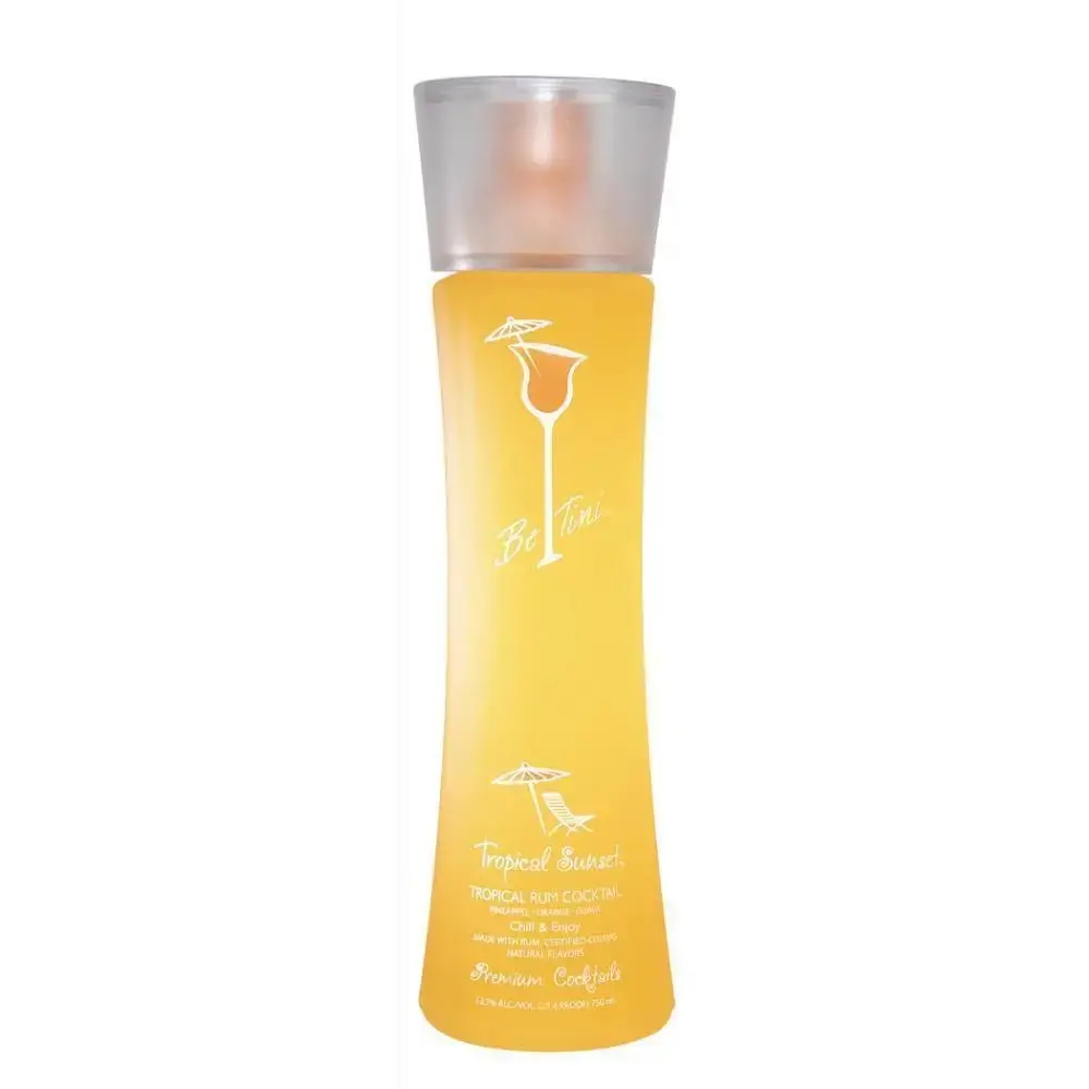Be Tini Tropical Sunset