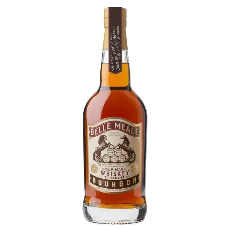 Belle Meade Sour Mash Bourbon