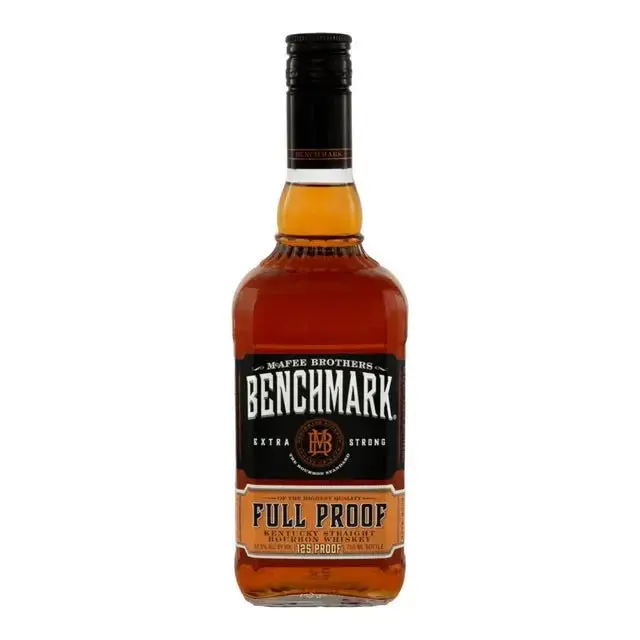 Benchmark Full Proof