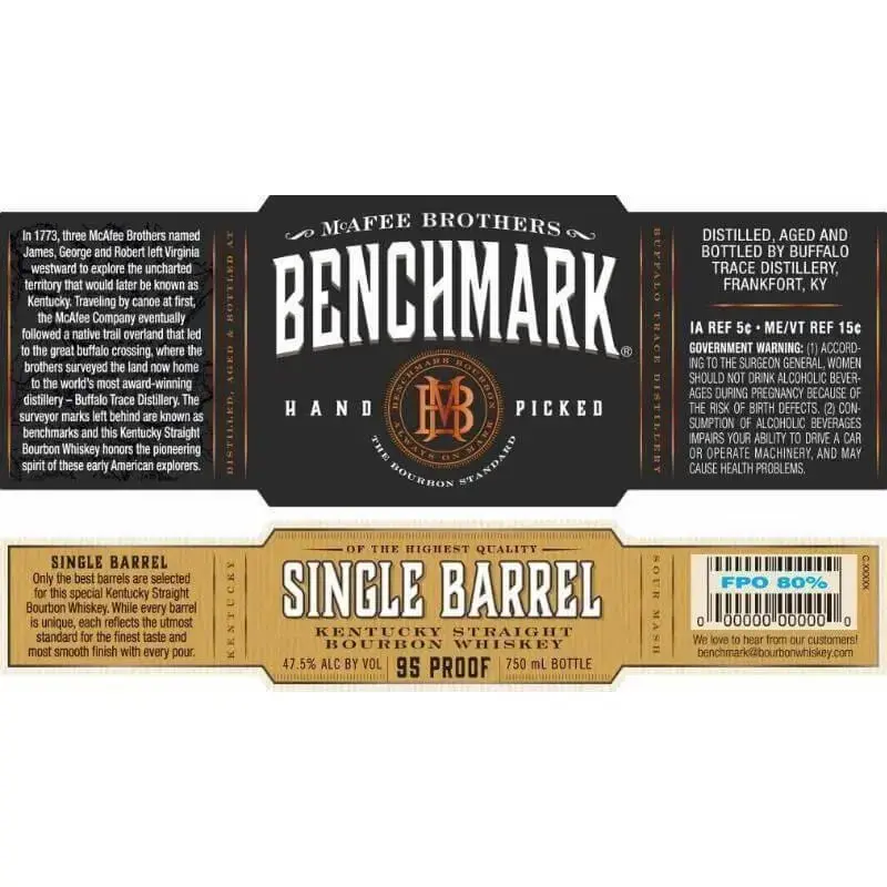 Benchmark Single Barrel - Image 2