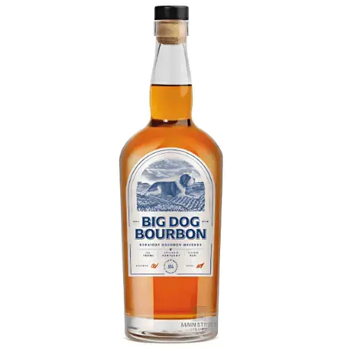 Big Dog Bourbon Straight Bourbon Whiskey - Image 2