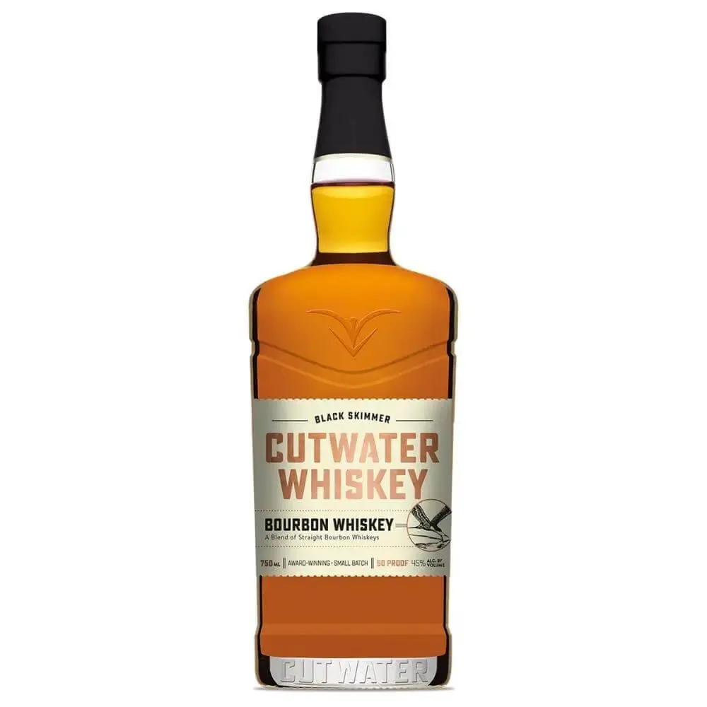 Cutwater Spirits Black Skimmer Bourbon