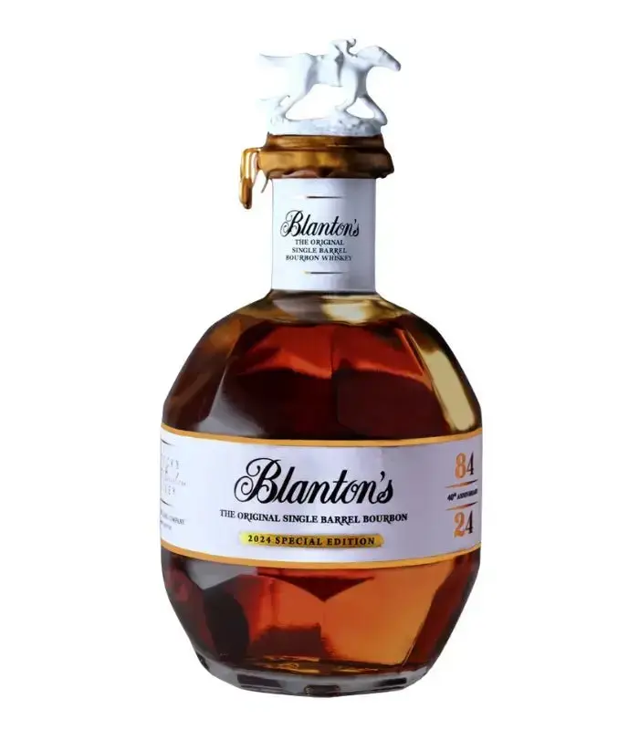 Blanton’s Bourbon Special Edition 40th Anniversary
