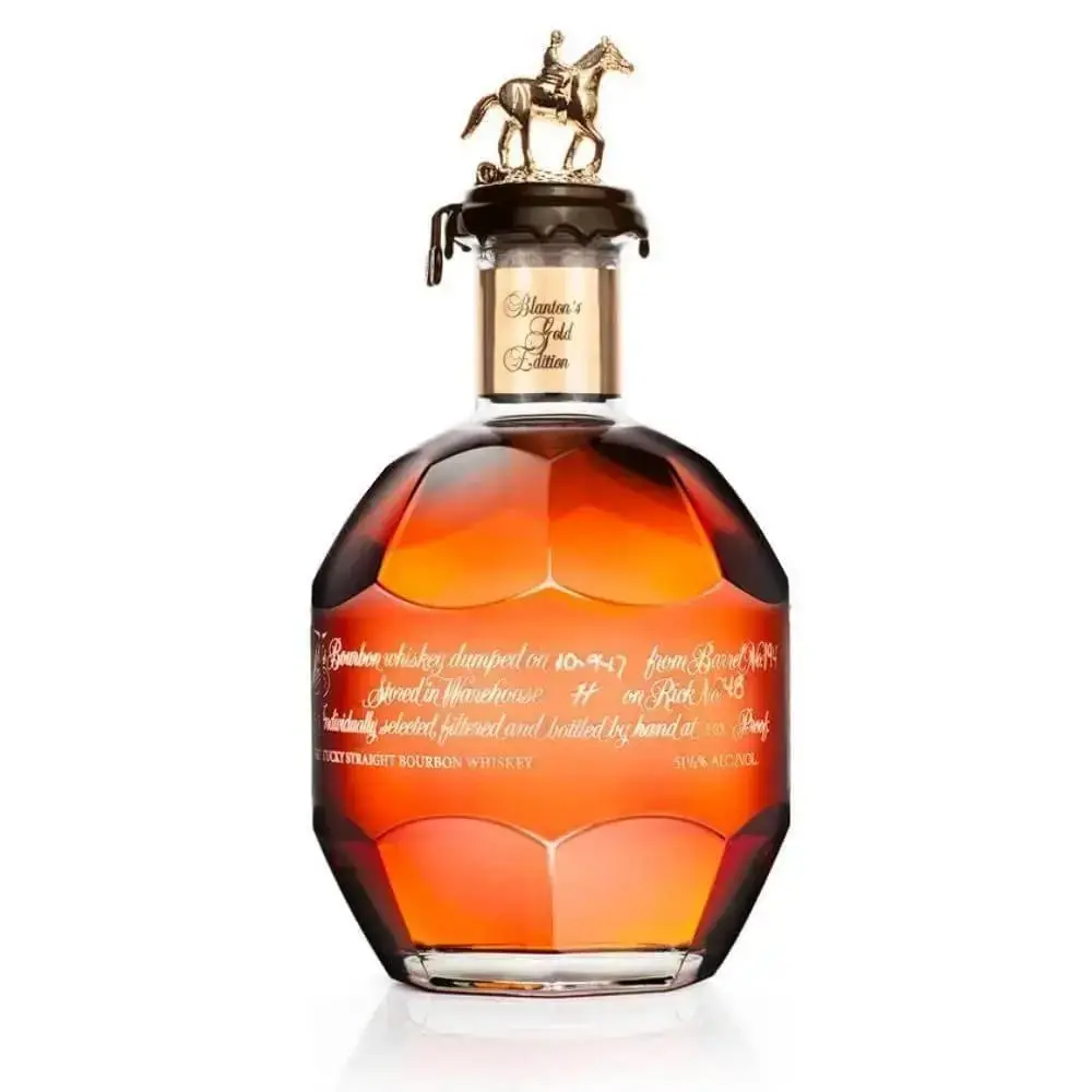 Blanton's Gold Edition 700ml - Image 2