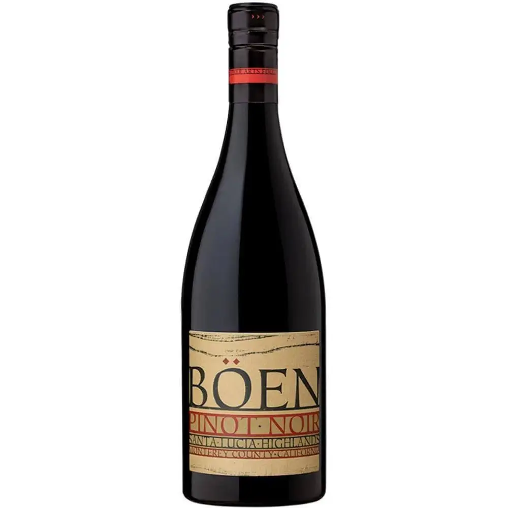 Böen Santa Lucia Highlands Pinot Noir