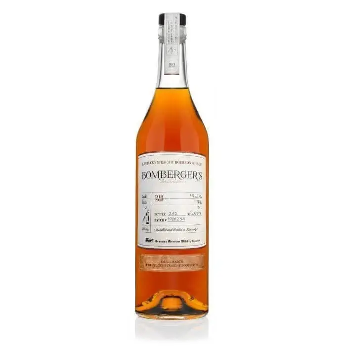 Bomberger’s Declaration Bourbon