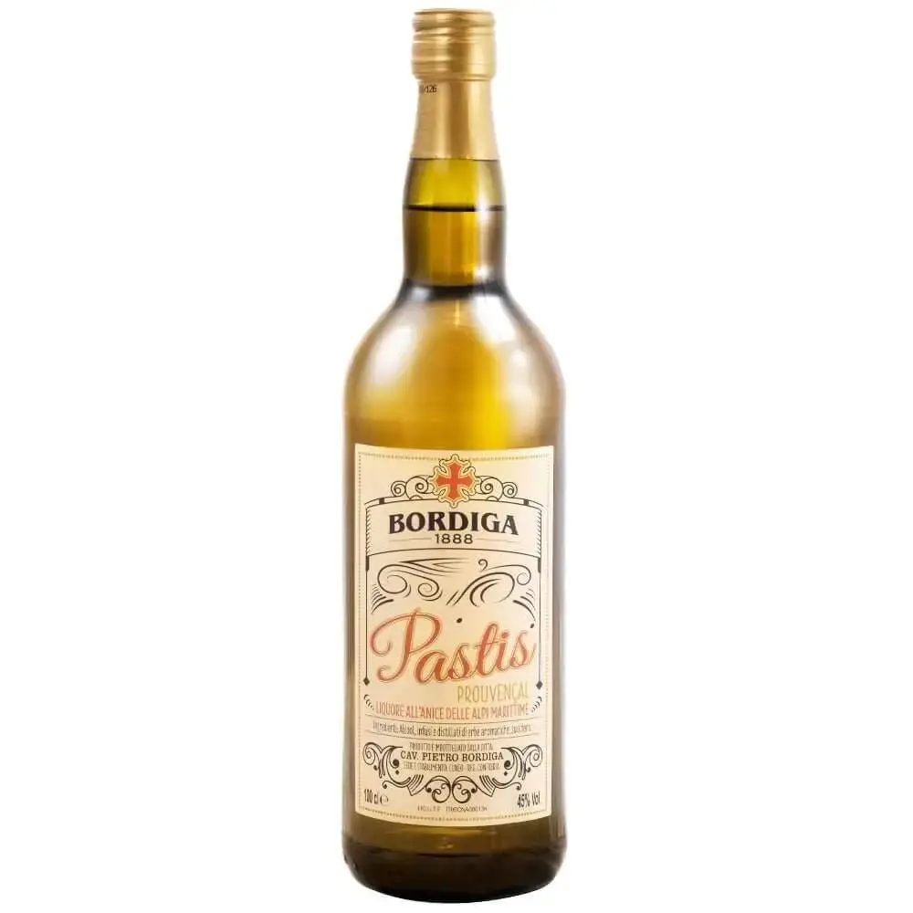 Bordiga Pastis Prouvencal