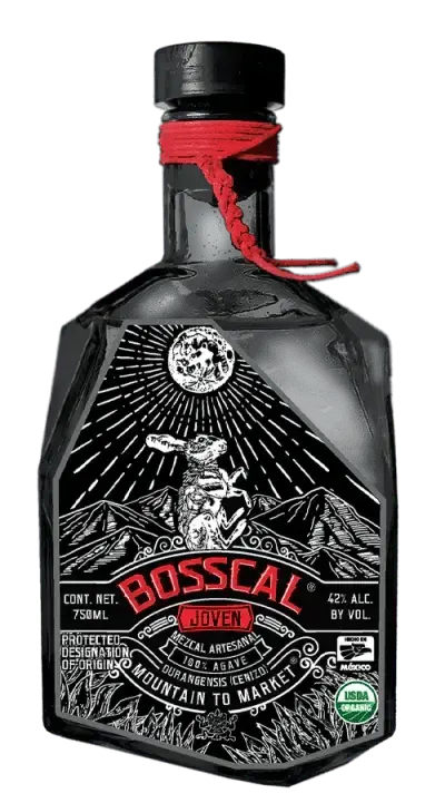 Bosscal Mezcal Joven