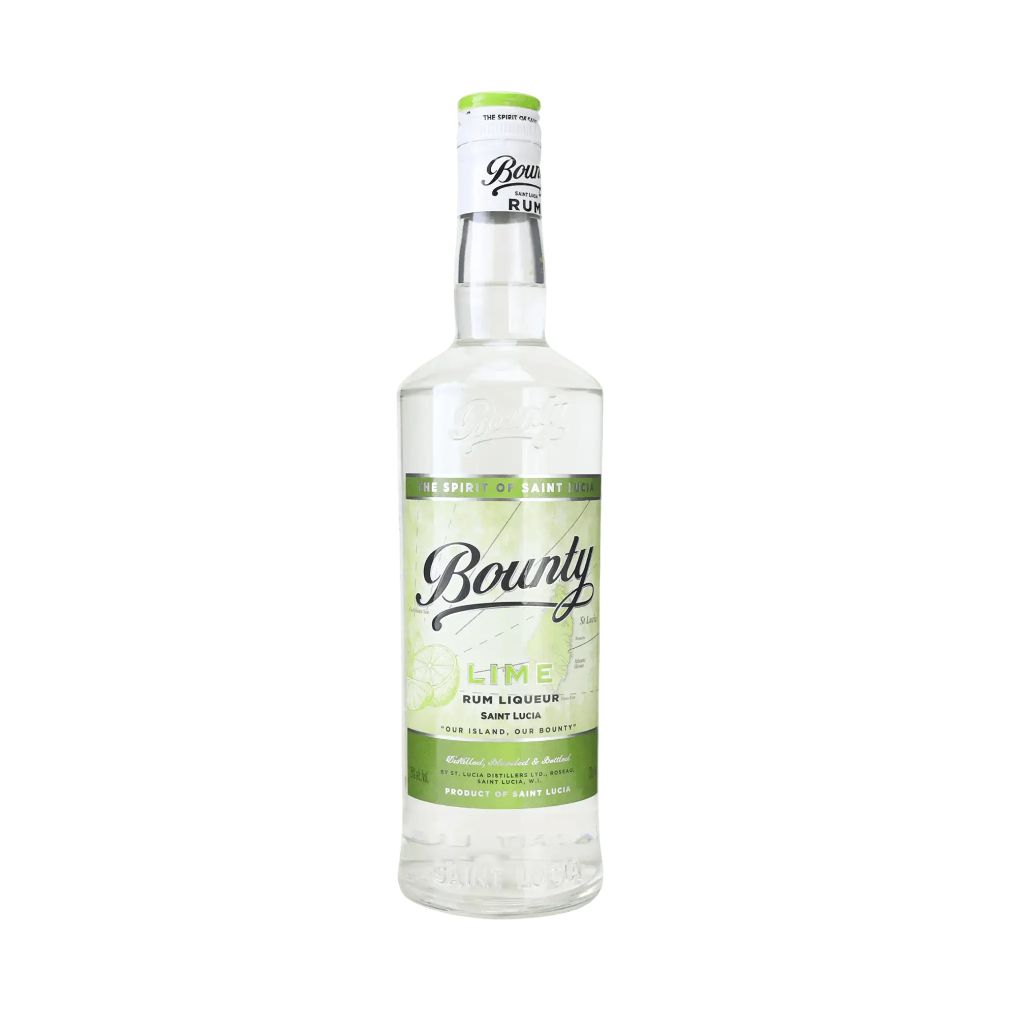 Bounty Rum Lime 750 ml