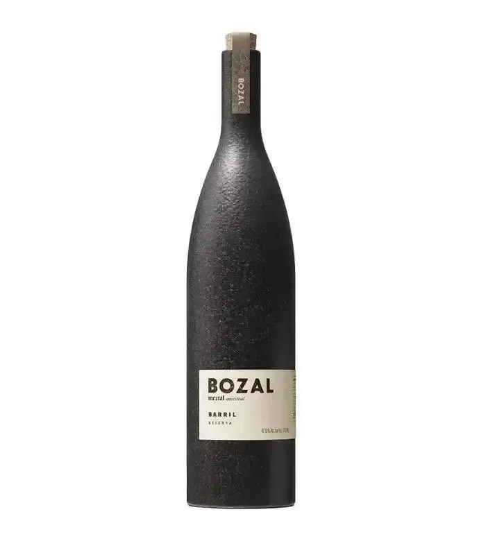 Bozal Mezcal Barril Reserva 750mL