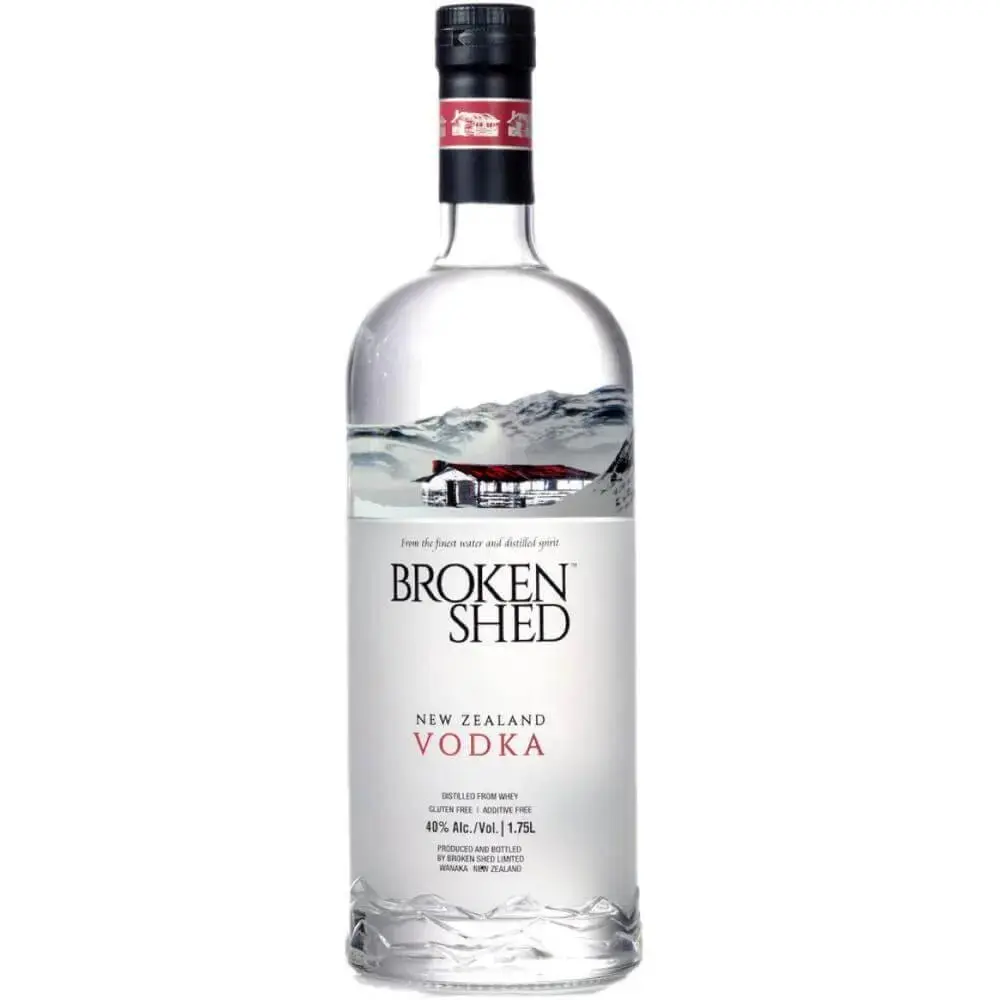 Broken Shed Vodka 1.75L