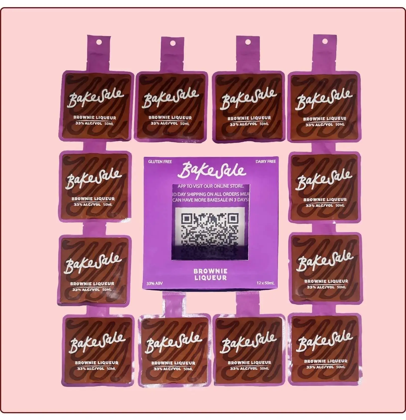 Bakesale Brownie - Image 4
